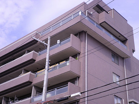 その他共用部 外観2