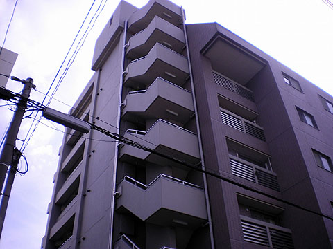 その他共用部 外観3