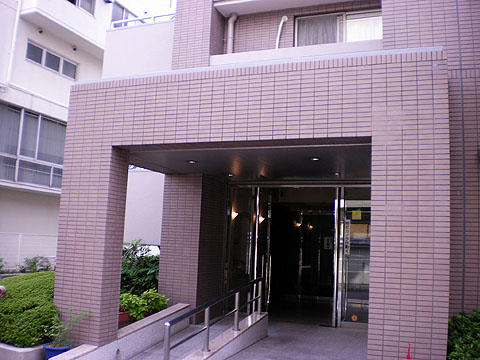 その他共用部 エントランス1