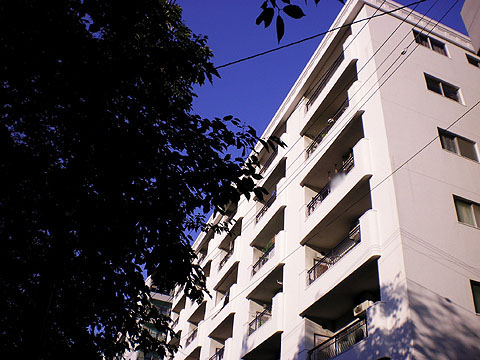 その他共用部 外観2