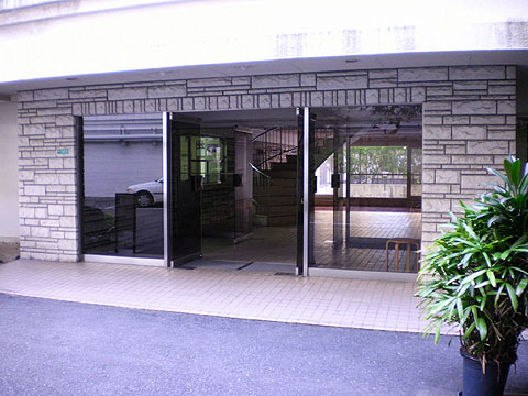 その他共用部 エントランス2