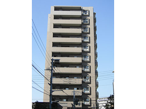 その他共用部 外観2