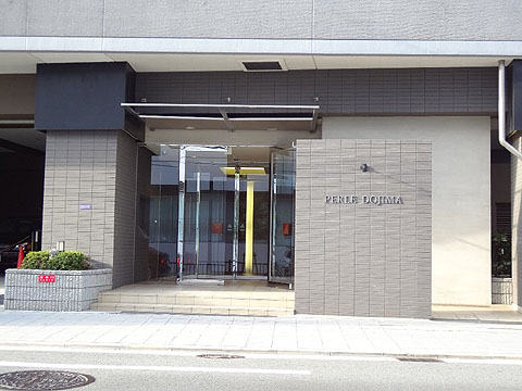 その他共用部 エントランス1