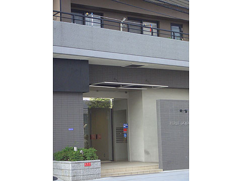 その他共用部 エントランス1