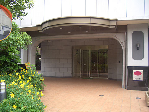 その他共用部　エントランス１