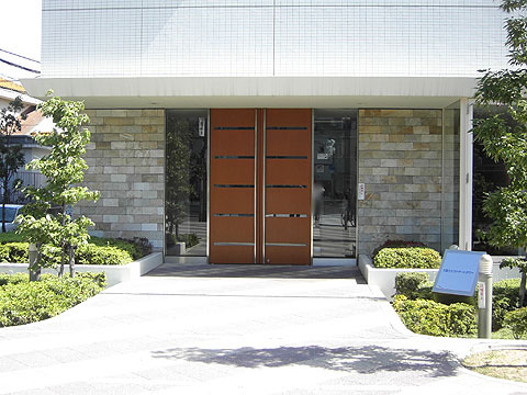 その他共用部 エントランス1