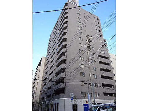 その他共用部 外観3