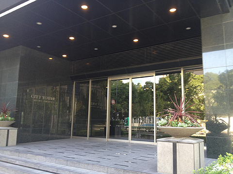 その他共用部　エントランス2