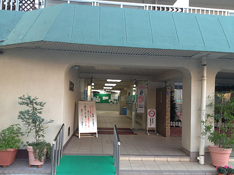 その他共用部　エントランス1