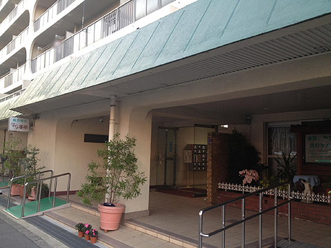 その他共用部　エントランス2