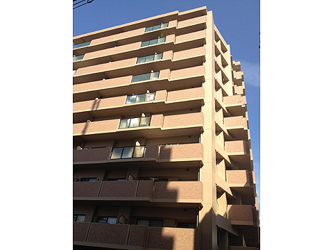 その他共用部　外観2