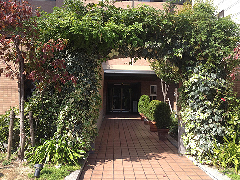 その他共用部　エントランス1