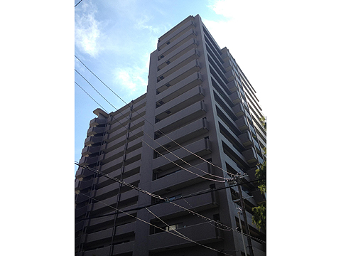 その他共用部　外観2