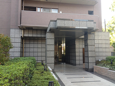 その他共用部　エントランス1