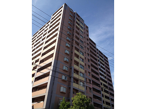 その他共用部　外観2