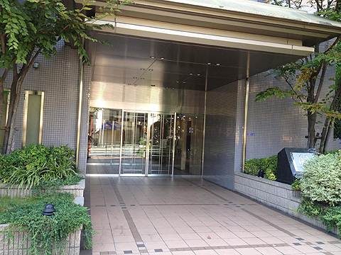 その他共用部　エントランス1