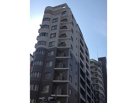 その他共用部　外観2