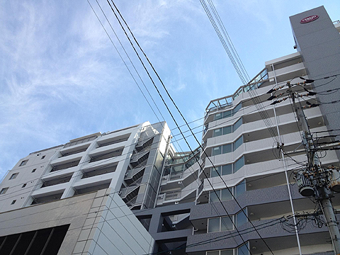 その他共用部　外観3