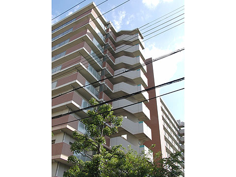 その他共用部　外観3