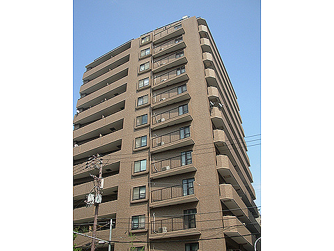 その他共用部 外観2