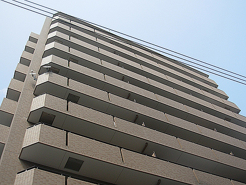 その他共用部 外観3