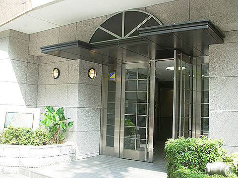 その他共用部 エントランス1