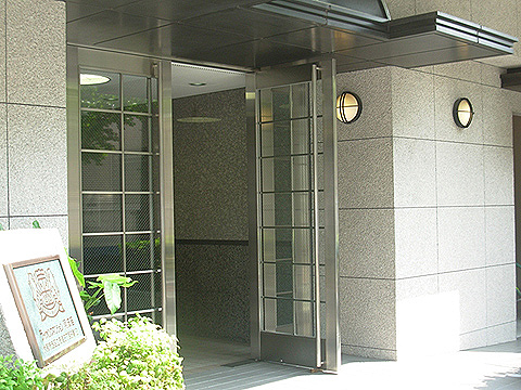 その他共用部 エントランス2