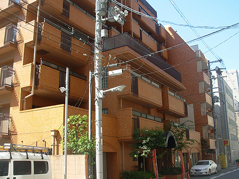 その他共用部　外観2