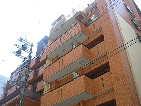 その他共用部　外観3