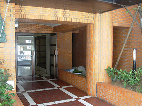 その他共用部　エントランス2