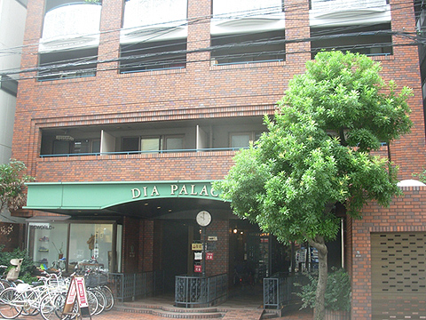 その他共用部　外観2