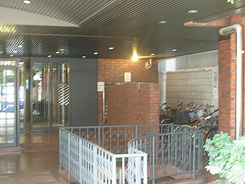 その他共用部　エントランス1