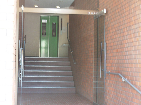 その他共用部　エントランス2