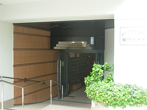 その他共用部　エントランス2