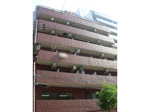 その他共用部　外観2