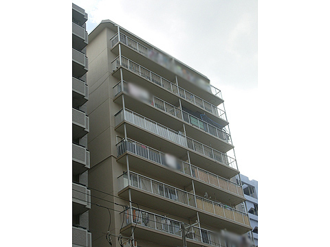 その他共用部　外観2