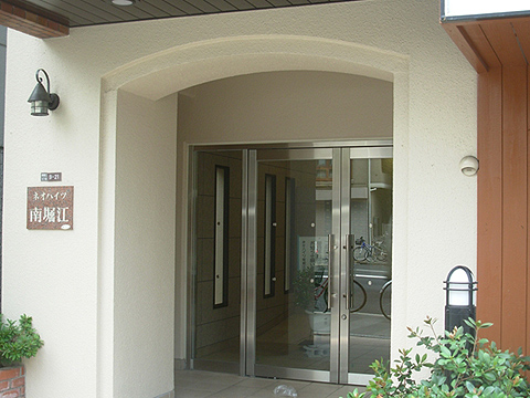 その他共用部　エントランス1