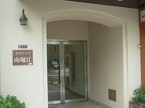 その他共用部　エントランス2