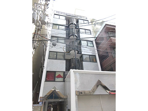 現地外観写真 マンション外観