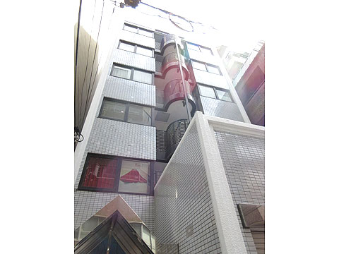 現地外観写真 マンション外観