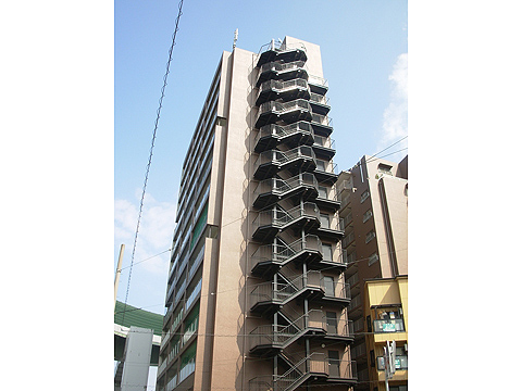 その他共用部　外観2