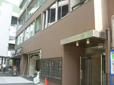 その他共用部　エントランス1