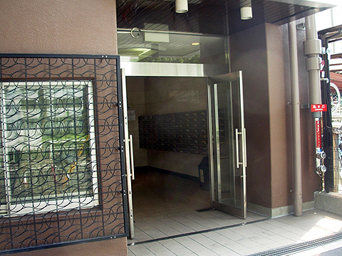 その他共用部　エントランス2