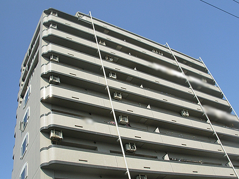 その他共用部　外観2