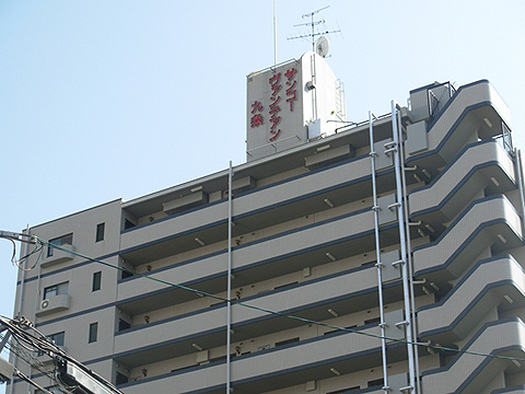 その他共用部　外観3