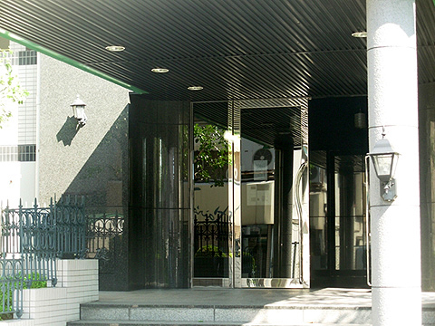 その他共用部　エントランス1