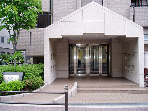 その他共用部 エントランス1