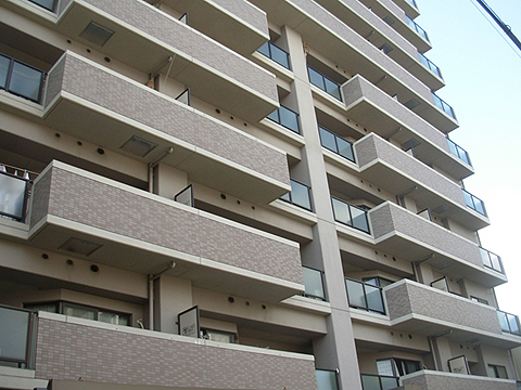 その他共用部　外観2