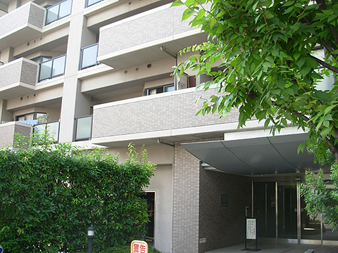 その他共用部　エントランス1