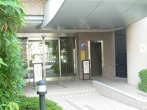その他共用部　エントランス2